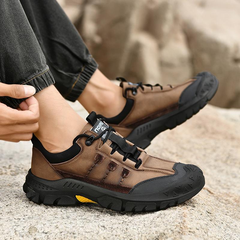 Модные мужские кроссовки для походов на открытом воздухе повседневные кроссовки