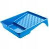 Paint Tray Large for Paint Roller Blue 1 Pc