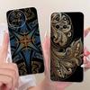 Модный крутой чехол для Realme 11 4G RMX3636, мягкий силиконовый ТПУ задняя крышка для чехлов телефона Realme11 4G