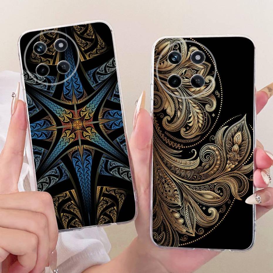 Модный крутой чехол для Realme 11 4G RMX3636, мягкий силиконовый ТПУ задняя крышка для чехлов телефона Realme11 4G