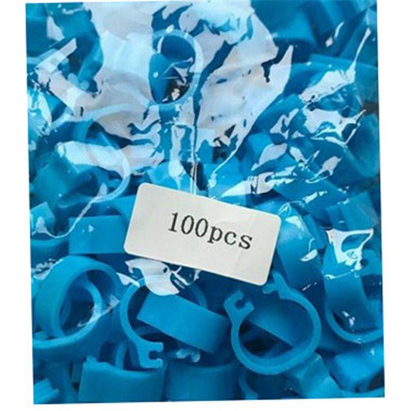 Цифровое распознавание голубя Кольцо голубя Контрольно-пропускной пункт Инструменты для голубей Принадлежности для голубей Кольцо для ног