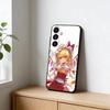 T-TouHou Project Flandre Phone Case For Samsung Galaxy A20,21s,22,31,32,52,53,72,73,80,91 Soft Black Shell