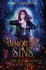 Книга Immortal Sins : A Fantasy Academy Romance : 3