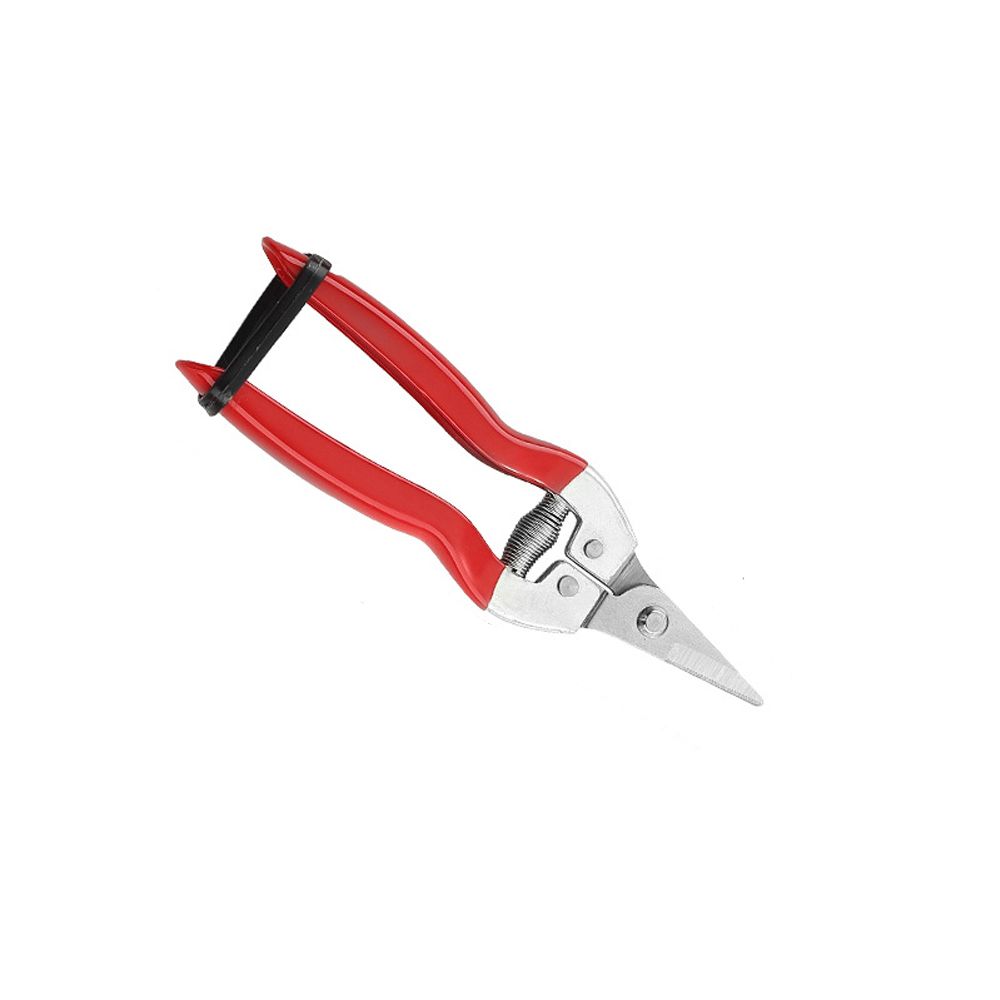Leaf Trimmer Orchard Garden Micro-Tip Snips Gardening Hand Pruner Garden Scissors Pruning Shear