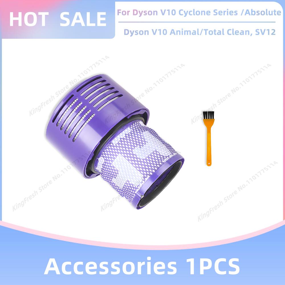 Replacement Hepa Filter Fit For Dyson SV12, Dyson V10 Cyclone Series, V10 Absolute, V10 Animal, V10 Total Clean Vacuum Parts