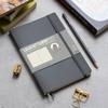 LEUCHTTURM1917 Блокноты Мягкая обложка Бумажная обложка (B6+) Черный мягкий переплет (B6+) Точка 358291