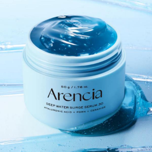 Arencia Deep Water Surge Serum 30 50g × 1