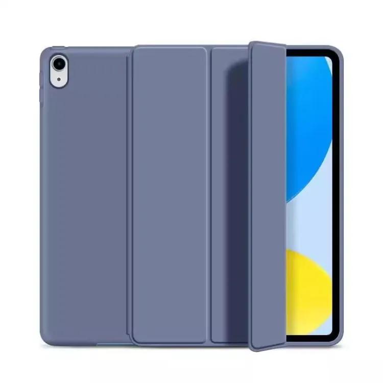 Чехол для iPad A16 11-го 2025 года A3355 A3356 Флип-подставка Магнитная Мягкая задняя панель из ТПУ для iPad 10-го поколения 10.9 2022 Fundas Smart Cover