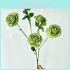 Artificial Themed Green Flower Materials Wedding Decoration Home Props Shooting