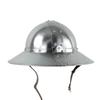 13th C Kettle Hat Helmet – 18G Authentic Replica for Reenactments & Collecting