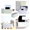 Hanging Bed Organiser Storage Basket Bed Hanger With Detachable Hooks For Book Magazine Toy Mobile Phone
