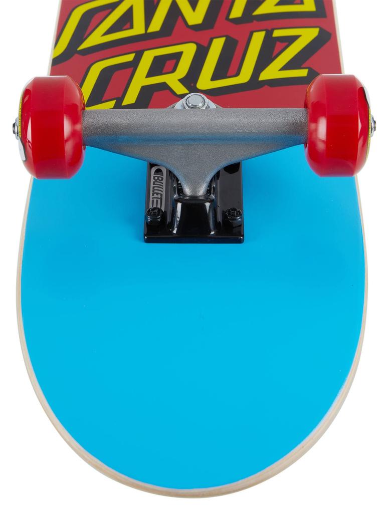SANTA CRUZ SANTA CRUZ CLASSIC DOT СИНИЙ СУПЕР МИКРО Детский Размер Готовый Продукт 7.25
