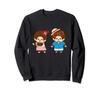 Monchhichi Graphic Sweatshirt