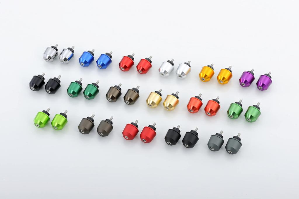 Товары для мотоциклов POSH FAITH Наконечник руля, средний вес, оригинальная ручка, тип M6 CT125 Hunter Cub Red Honda/Suzuki CB1300SF/SB и т. д.