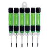 ENGINEER Precision Screwdriver Set, 6-piece Set, DK-701