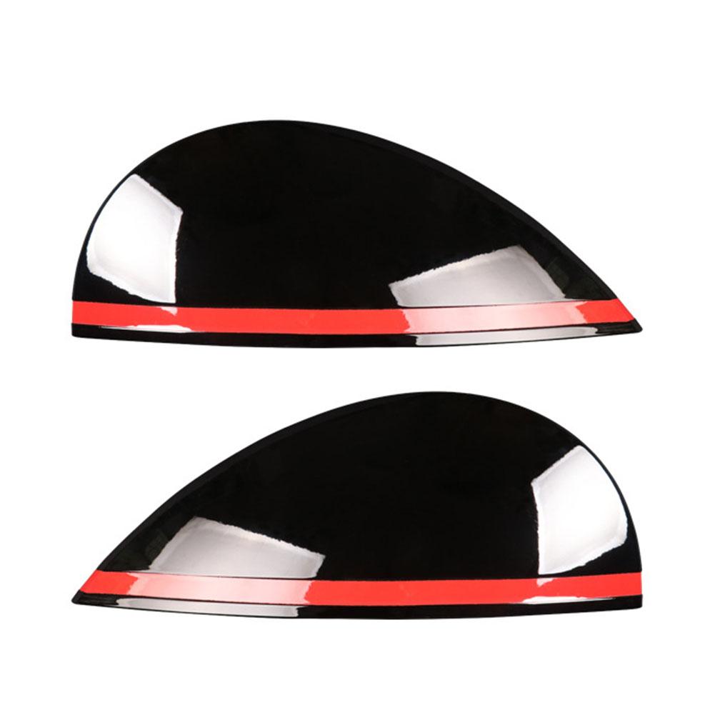 Car Customization Color Black F54 F55 F56 F57 F60 Quick Installation Car Accessories Stickers Headlight Accessories