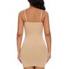 Women Seamless Full Slips Shapewear Strapless Bodysuit Under Dress Body Shaper Dresses Sexy Butt Lifter Tummy Control Shaping Corset