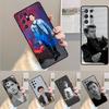 Звезда кино Том Холланд Силиконовый чехол для телефона Для Samsung Galaxy note 10 pro S26 S25 S24 S23 S22 S21 Plus S25Ultra Capa Чехол