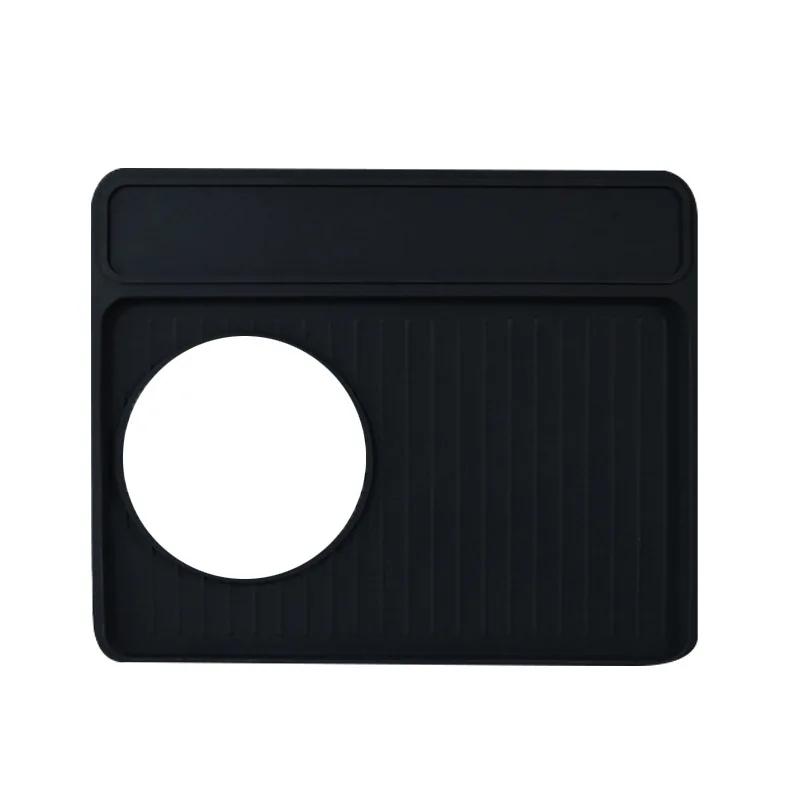 Силиконовый коврик для кофе для кофемашины Breville 870/880/878 Верхний противоскользящий пыленепроницаемый коврик Столешница Кухонные аксессуары