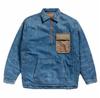Shanorak Denim overshirt
