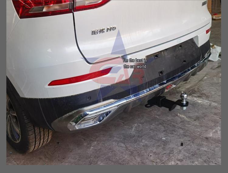 Совместимое фаркопное устройство и крюк для буксировки для Haval H6 2019-2020, автодома, яхты