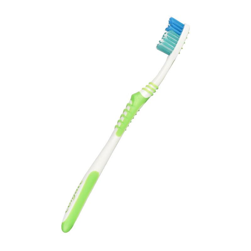 Colgate Ультрачистая зубная щетка средней жесткости, 3 двойных упаковки