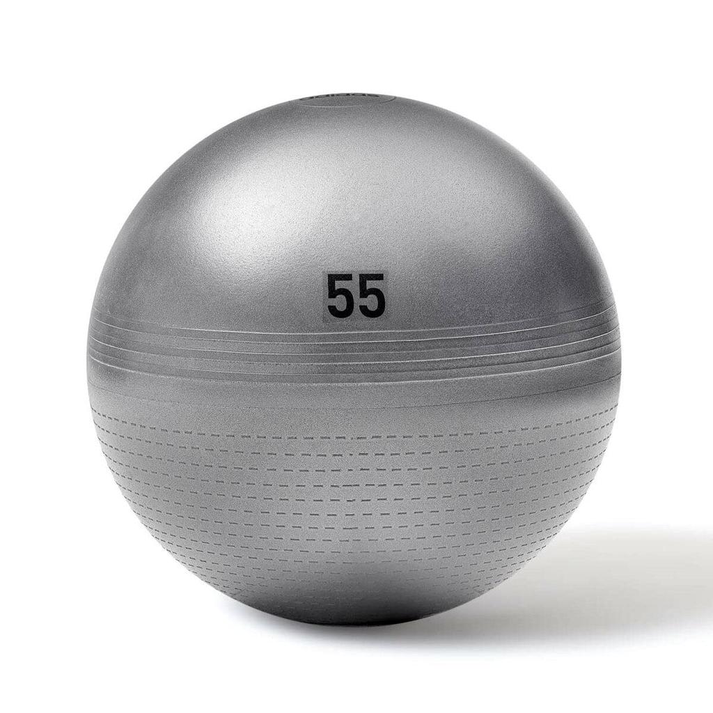 Adidas Гимнастический мяч Серый 55см