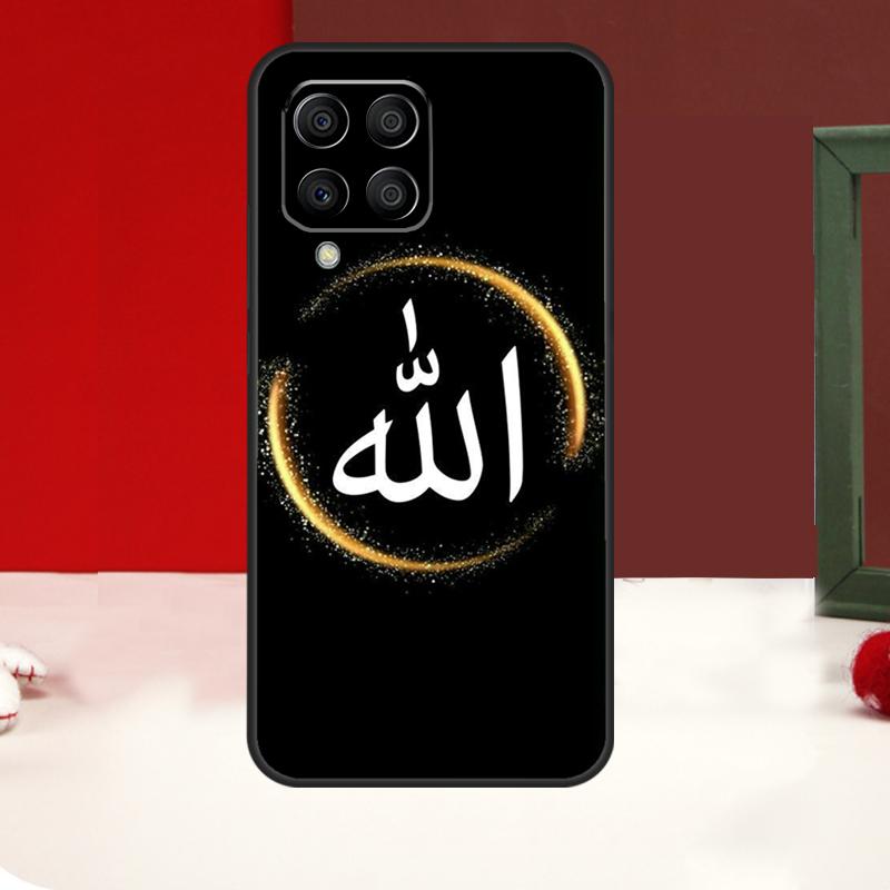 Бисмиллах Аллах Мусульманский Ислам Чехол Для Samsung Galaxy M33 M53 M13 M23 M52 M32 M12 M11 M31 M51 M20 M21 M14 M54 M31s Чехол