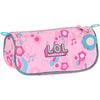 Trousse d'écolier - SAFTA - LOL Surprise! Glow girl - Rose - 20 x 8.5 x 8 cm - Enfant