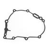 Left Engine Stator Cover Gasket For Yamaha YZ 450 F YZ450F 2010 2011 2012 2013