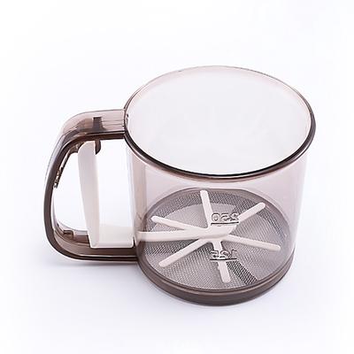 Ручное сито для муки, чашка, сито, сито для выпечки, кухонный гаджет, инструмент
