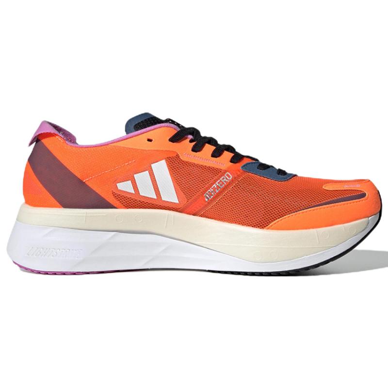 Adidas Кроссовки Adizero Boston 11 Solar Orange GX6652