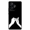Чехол для телефона Realme Neo 7 5G Черный Силиконовый Мягкая Задняя Крышка Для Realme Neo7 x Neo 7x Neo7x Neo 7 SE Neo7 SE Чехол Coque Funda