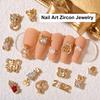 Decoration Decorative Nail Accessories DIY Design