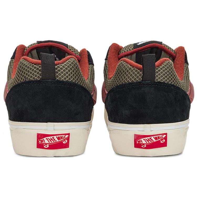 Knu-Skool Vans Vlt Lx 'Devils Details - Kalamata' VN0007QDBXV