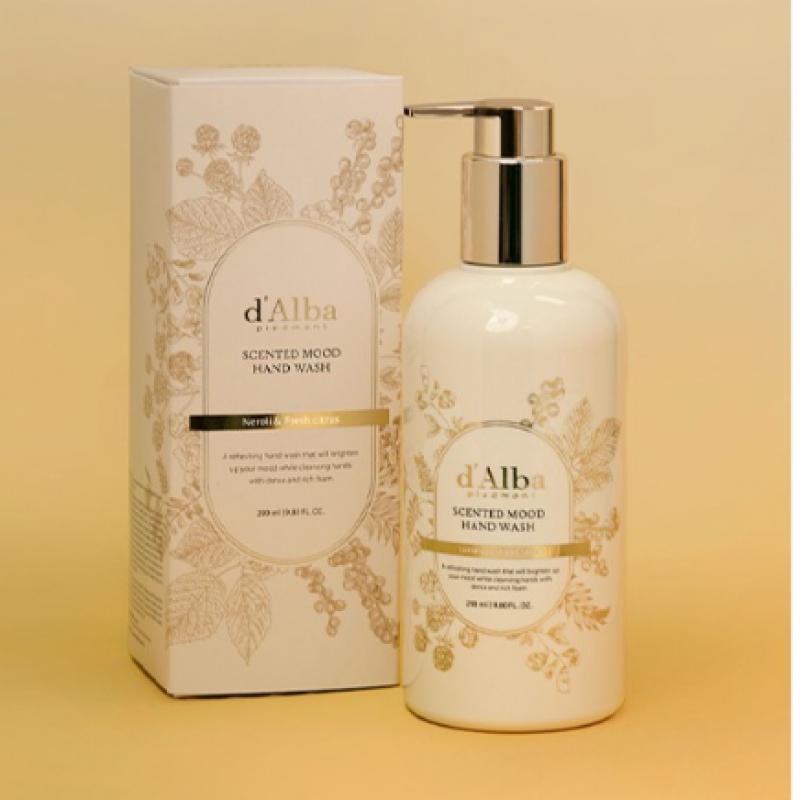 D Alba ароматизированное средство для мытья рук MooD 290 мл