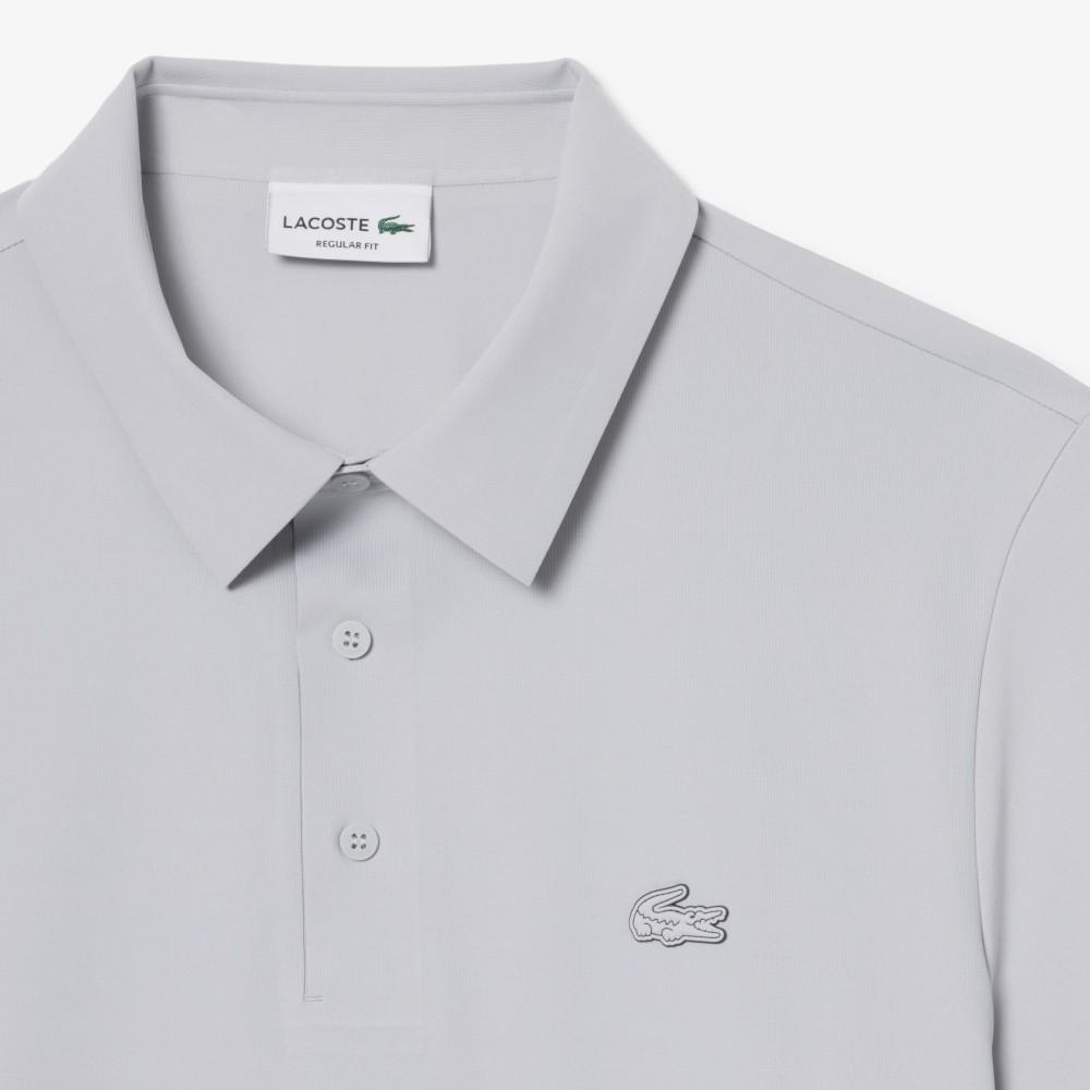 Lacoste Мужская повседневная футболка-поло с коротким рукавом DH5943-56GACZ
