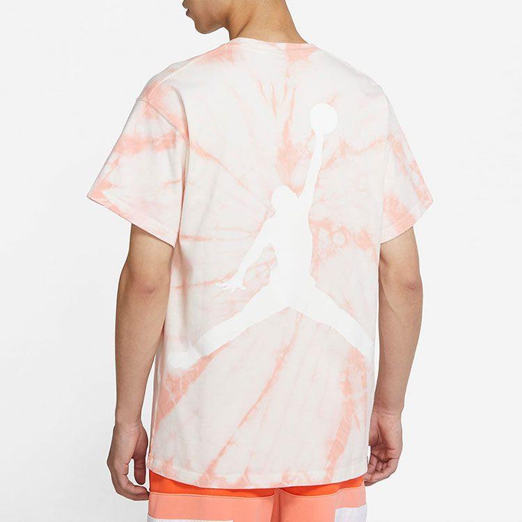 Jordan T Shirt Men's Arctic Orange DQ3903-100