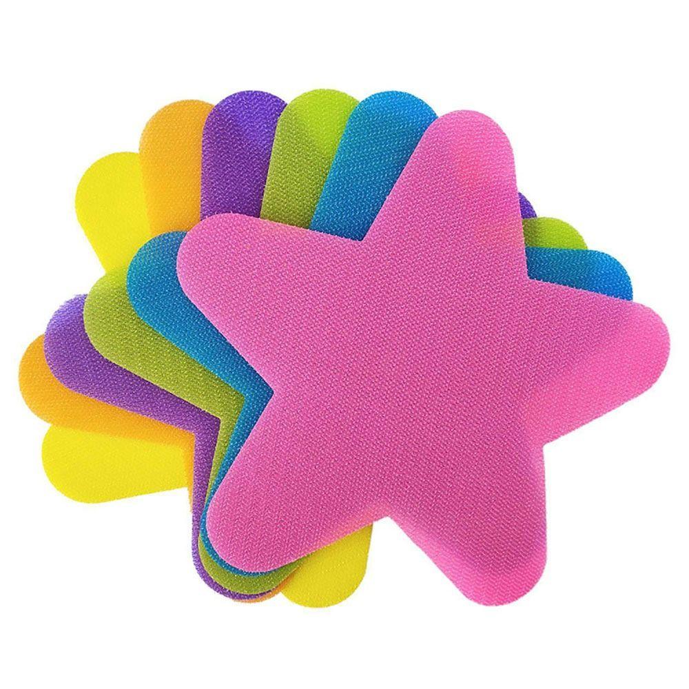 Tools Dot Distancing Social Carpet Markers Carpet Spot Markers Sit Sitting Sticker Colorful