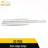 2020 MG6 Door Edge Protector Anti-Scratch Trim Sticker Car Accessory