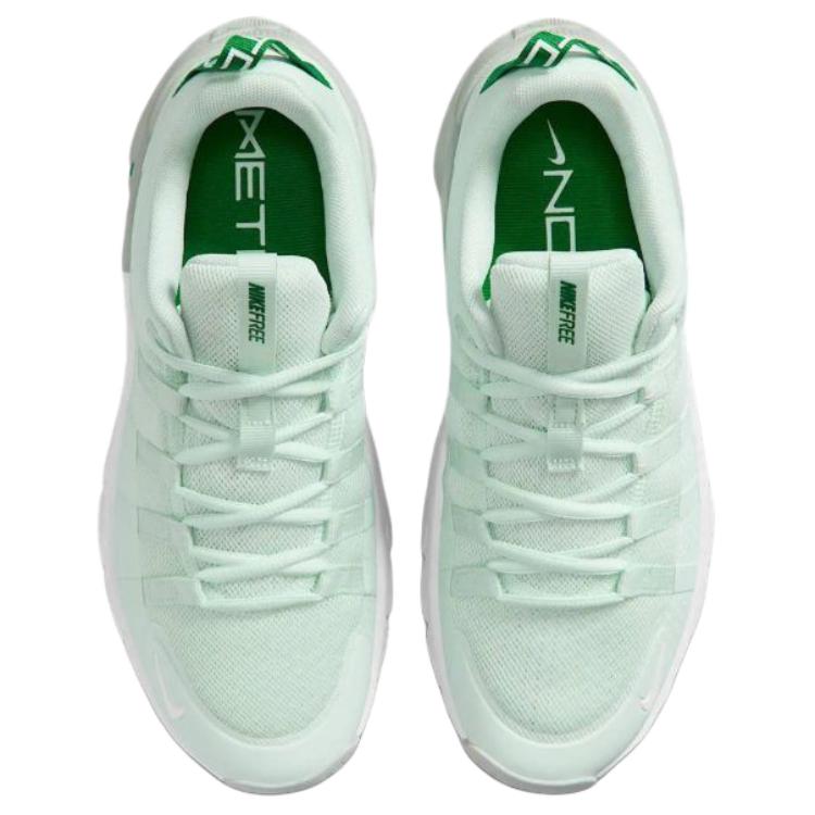 Nike Женские кроссовки Nike Metcon 7 Barely Green Малахитовый Светло-Серебристый Белый II7406-301