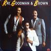 LP Record RAY, GOODMAN & BROWN - Ray, Goodman & Brown PD16240 Polydor 1979 US Soul/Funk Used