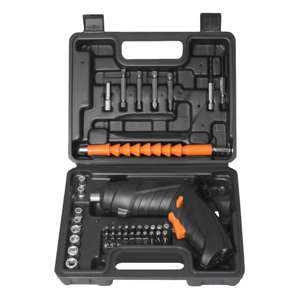 USB Charging Electric Screw Driver Multifunctional Cordless Screwdriver Screwdriver Set