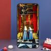 Sister Style Nun Sexy Girl Case For Samsung Galaxy M16 M06 M36 M56 M15 M11 M31 M21 M53 M13 M32 M52 M35 M55 M14 M34 M54