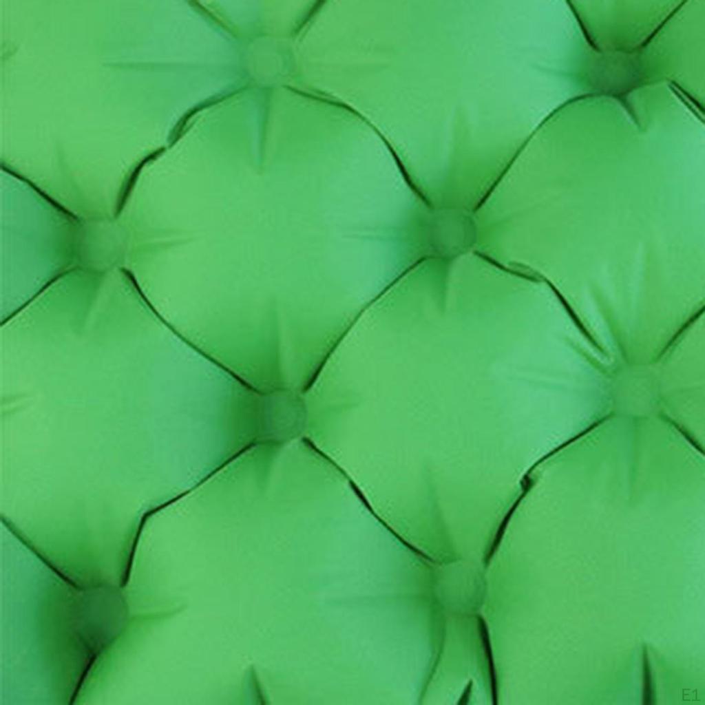 Надувная подушка для сиденья Воздухопроницаемая Складная Подушка для офисного стула Стадион для