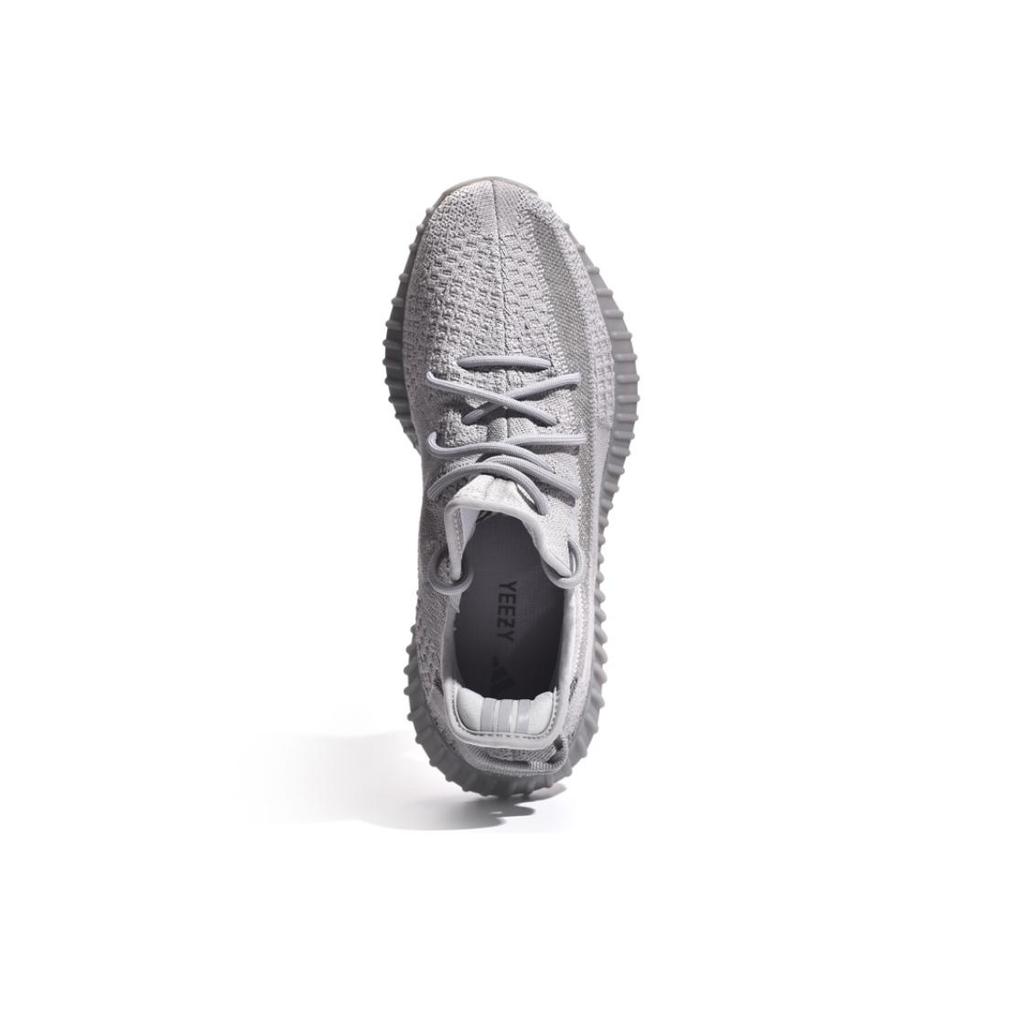 adidas Кроссовки унисекс Yeezy Boost 350 V2 стально-серые IF3219