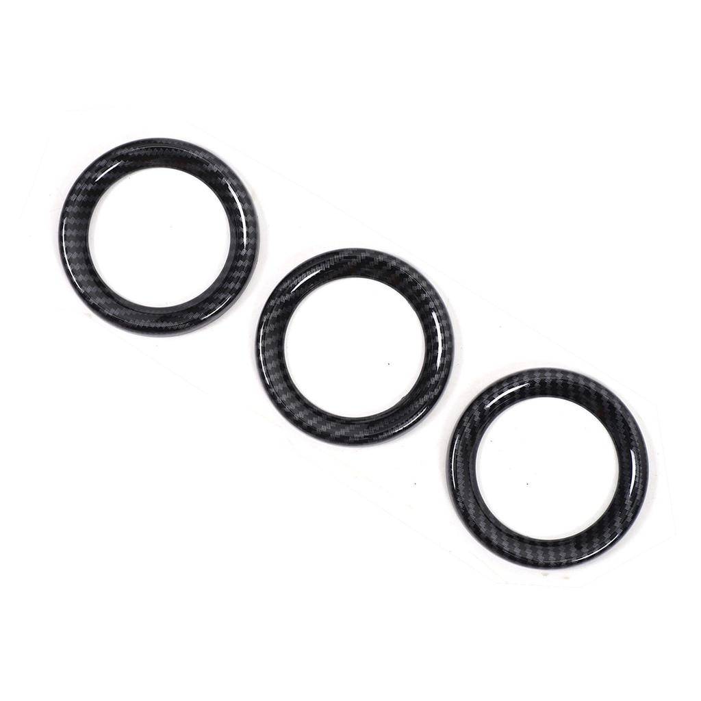 Hcilloend Применимо к Nissan Fairlady ZZ34 2008~2020 Кольцо для приборов Кольцо Keiki Декоративное кольцо Центральная консоль Кольцо для приборов ABS внутренняя часть