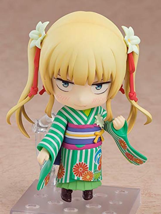 Nendoroid How To Raise a Boring Girlfriend Fine Sawamura Spencer Eriri Kimono ABS PVC Painted Movable Figure Saekano Ver. Non-scale &
