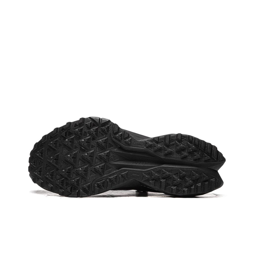 Li Ning Lu Pro Технология Ультра Углеродная Пластина Обувь для Походов и Отдыха Унисекс Кроссовки Черные ARNV021-3