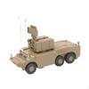 1/72 Бронемашина 4D Сборка Симуляция Настольное украшение для Коллекционирования